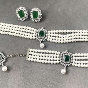 Diamond Pearl – Green Ex Sample