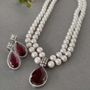 Pearl Pear – Ruby