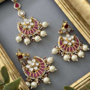 Ruby Flora Tikka Seg