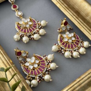 Ruby Flora Tikka Seg