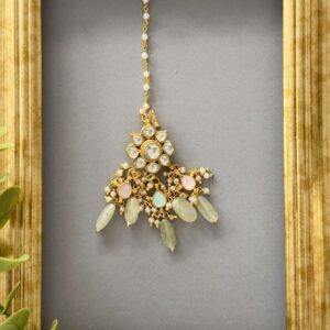 Dainty Tikka – Pastel