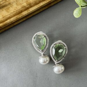 Light Green Pear Drop