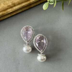 Pear Drop – Fluorite Pink