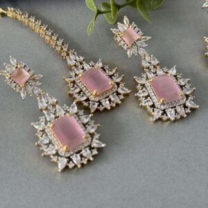 Diamond Double Set – Blush