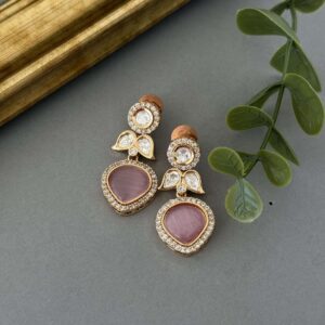 Heart Drop – Pink