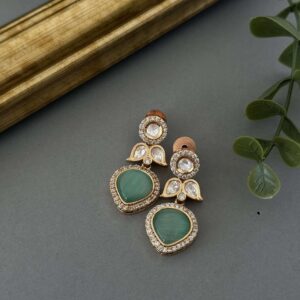 Heart Drop – Mint