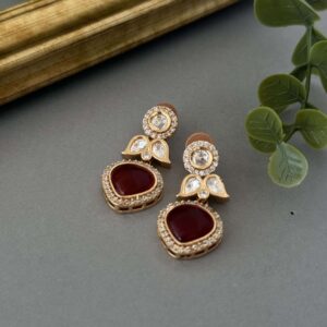 Heart Drop – Red
